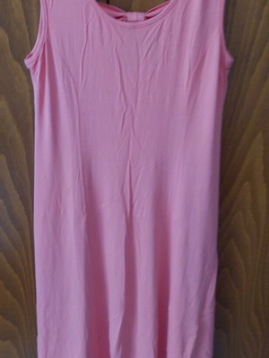 Dress used, pink, size M 38 10