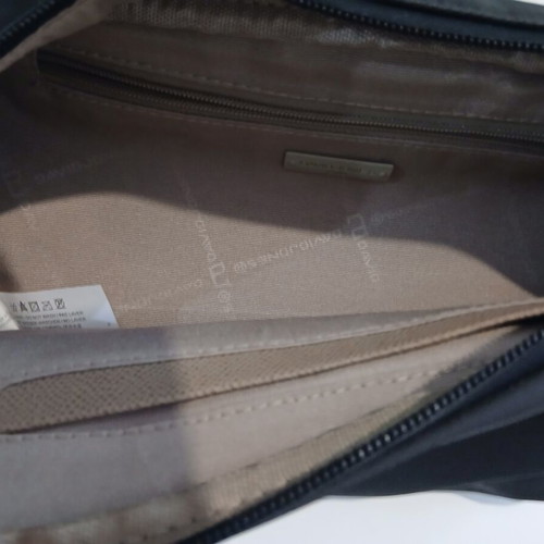 David Jones waist bag, black
