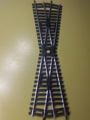 Lima track for H0 3040 model trains like new