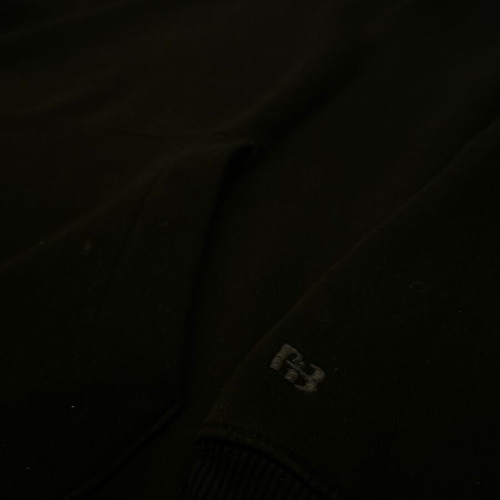 Pull & Bear black sweatshirt like new, size XS-S-M