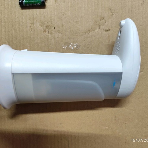 Hand hygiene dispenser new, battery operated