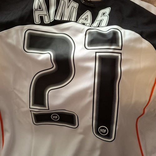 Pablo Aimar Valencia Jersey 2XL new official replica