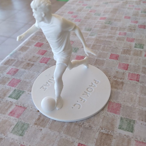 3D miniature of Delias, new, 10.5 cm height
