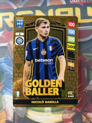 Fifa 365 2025 Golden Baller No 8 καινούργιο