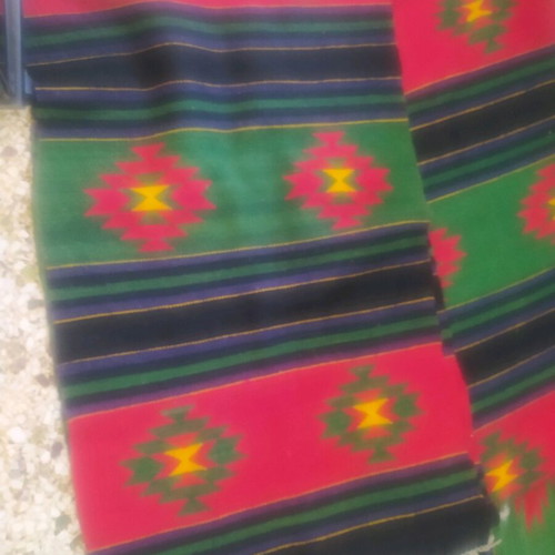 Handmade rugs like new
