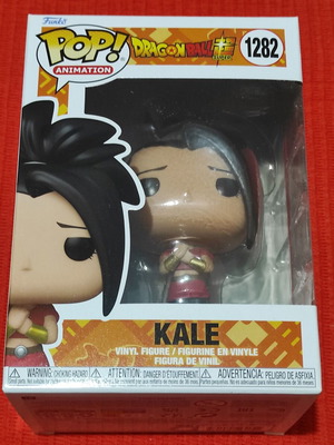 Φιγούρα Funko POP! Kale 1282 καινούργιο, άριστη κατάσταση