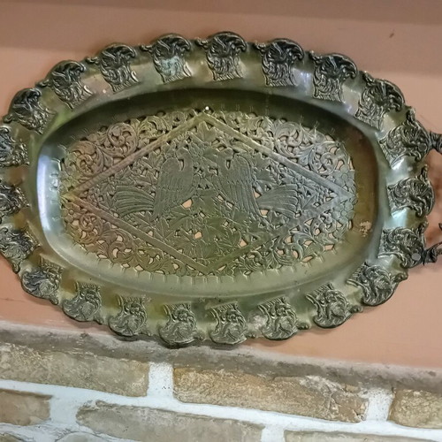 Copper tray used 57 x 32