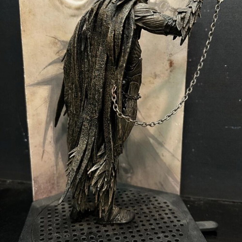 Raven Hellspawn 2 HSI.011 action figure like new, 7” McFarlane 2004
