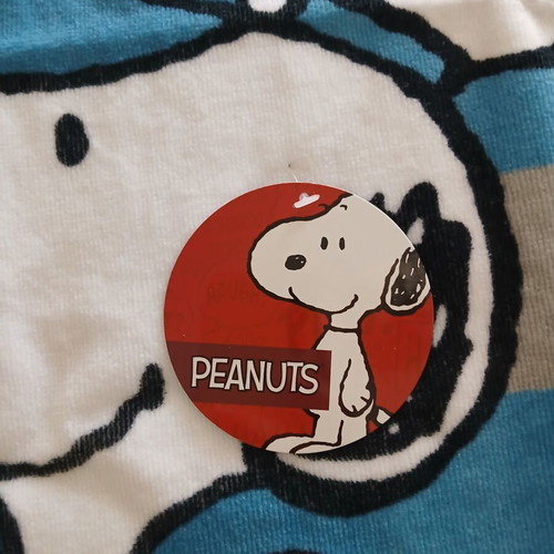 Peanuts Nef Nef children's beach towel new, 120x70cm