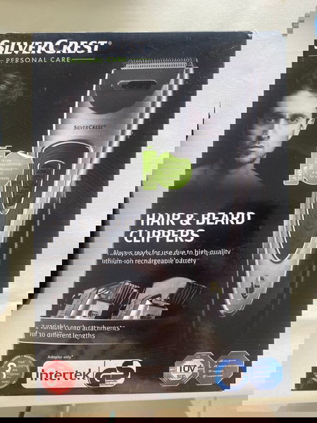 Ξυριστική μηχανή Silvercrest