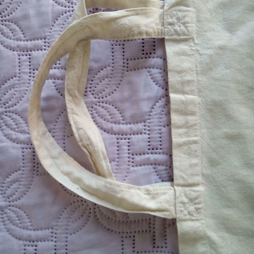 Textile shopping bag MARINOPOULOS