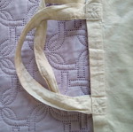 Textile shopping bag MARINOPOULOS