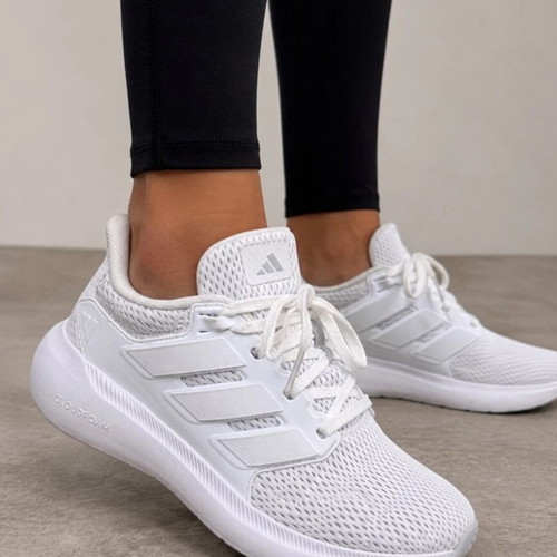Adidas Cloudfoam sneakers like new, size 38, white