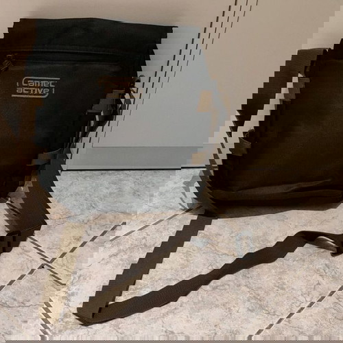 Ανδρική τσάντα ώμου Camel Active