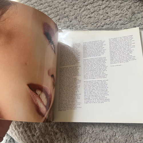 Kylie Minogue Ultimate Kylie Greatest Hits 2 CD used, ltd edition