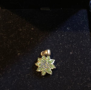 Swarovski pendant