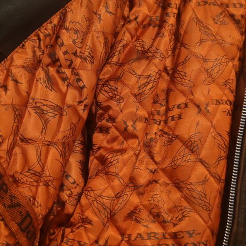 Harley-Davidson Vintage leather jacket XXL used