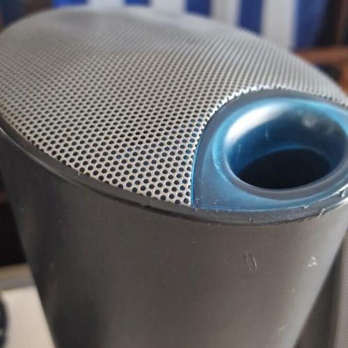 Logitech SoundMan SR-30 4.1 Surround speakers refurbished