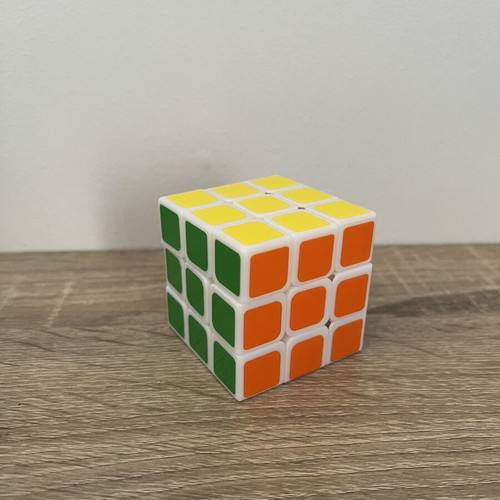 Rubik's Cube puzzle