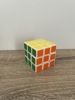 Rubik's Cube puzzle