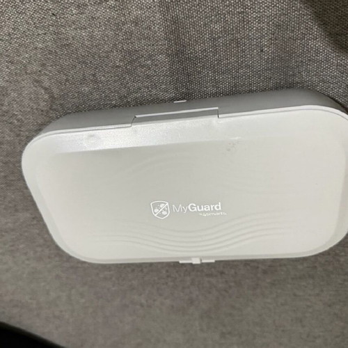MyGuard UV Box sterilizer device like new