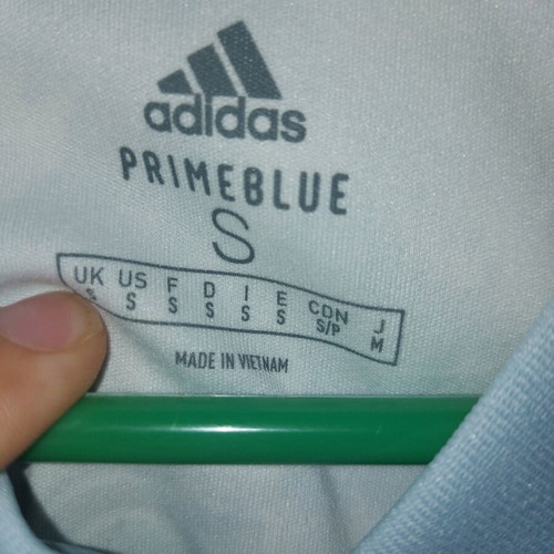 Adidas jersey collectible used 2021