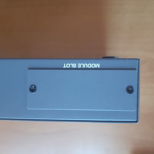 Compex2224 switch used, 24-port managed