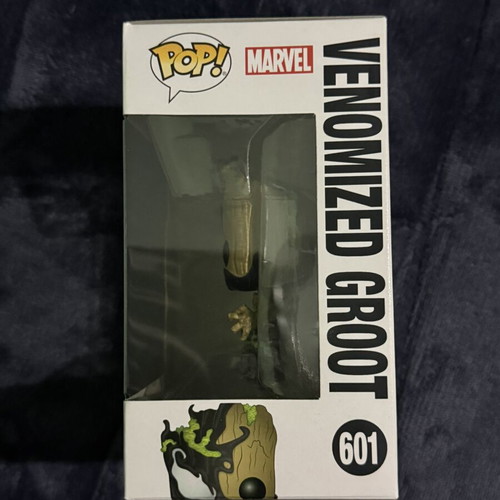 Funko Pop Venomized Groot 601 new