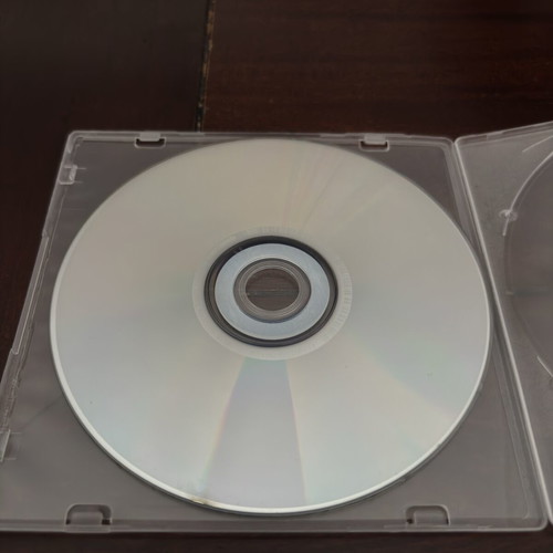 Bob the Builder DVD used, dubbed animation