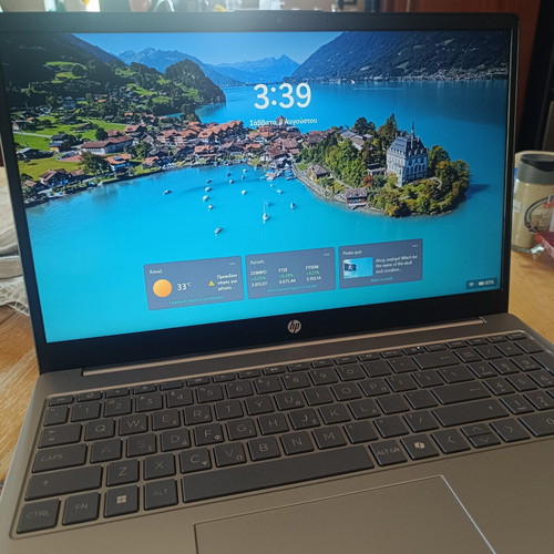 HP 15 fc0xxx laptop new with 2 chargers, AMD Ryzen, 16GB RAM, 500GB