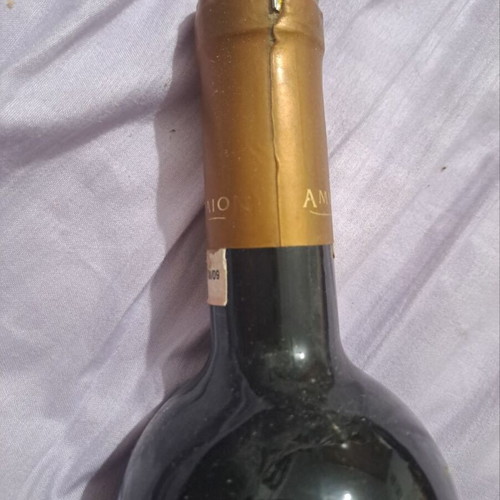 Amyntaion Dry Red Wine 2007 new, 750ml