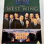 The west wing the complete third season dvd box set