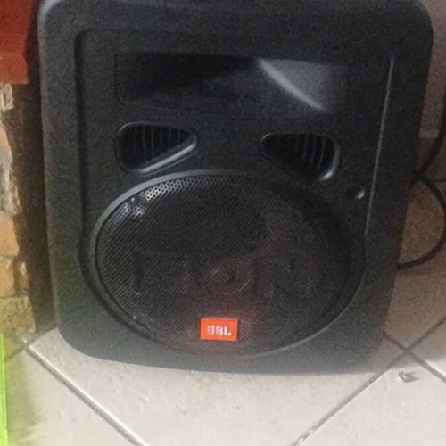 JBL EON 10 G2 ενεργά ηχεία, δύο τεμάχια, σαν καινούργιο
