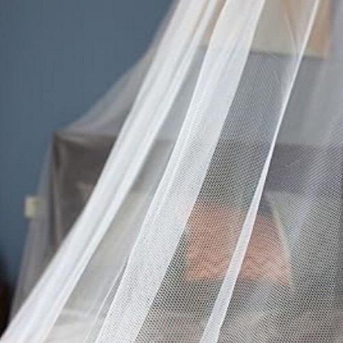 Sekey Mosquito Net for Double Bed New, White Mesh