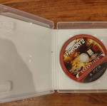 Far Cry 2 PS3 game, good condition