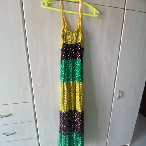 Long sundress size S like new