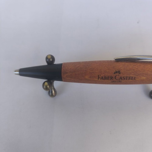 Faber Castell E-Motion pen used with wooden body made in Germany