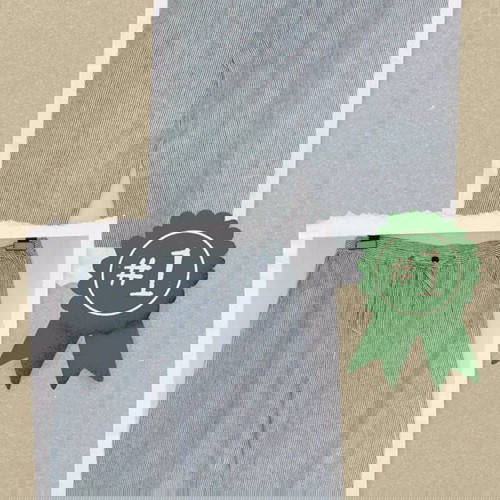 Λινό παντελόνι φούστα DNY σαν καινούργιο, μεγάλο μέγεθος