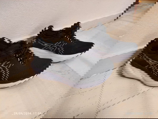 Παπούτσια Asics Nimbus 25