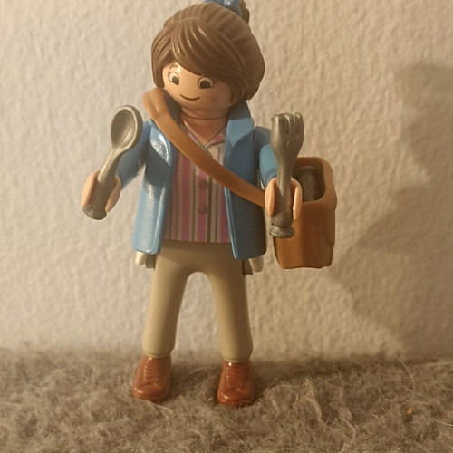 Playmobil figure The movie no1 like new