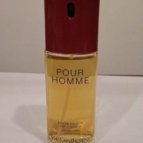 Pour Homme Yves Saint Laurent Eau de Toilette 100 ml μεταχειρισμένο