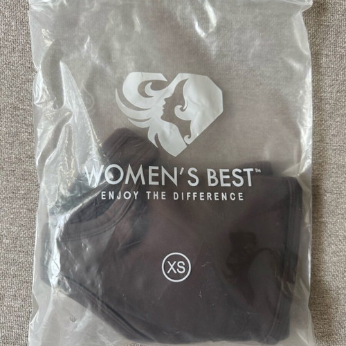 Essential Contour Bra sports bra XS brown new
