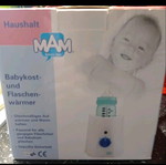 Mam bottle warmer new