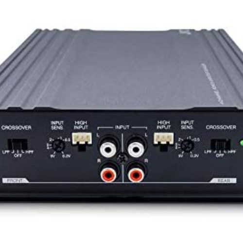 JVC KS-AX204 car amplifier new in box