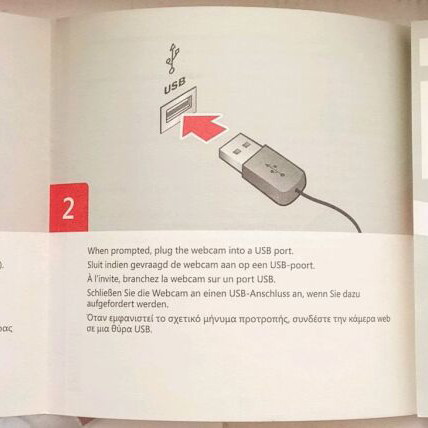 CD ROM LifeCam 3,5 Microsoft μεταχειρισμένο
