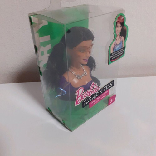 Barbie Fashionistas Mattel 2010 new