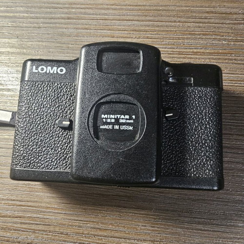Lomo LC A camera like new, lightly used
