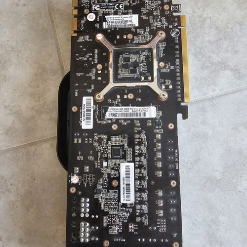 Palit GeForce GTX 770 OC graphics card 2GB GDDR5