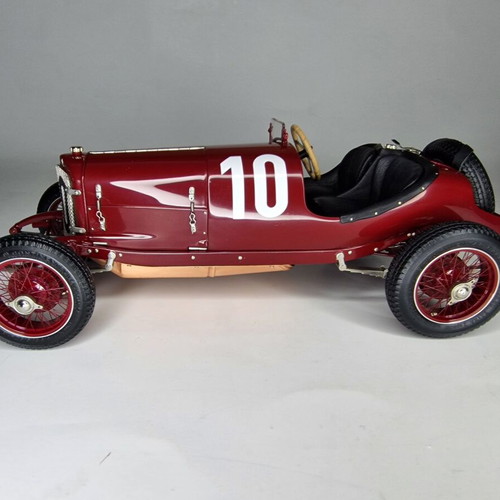 Metal model CMC M-048 Mercedes Targa Florio 1924 scale 1:18 new