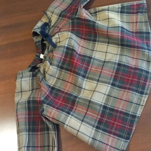 Bonpoint shirt like new for 12-month-old girl